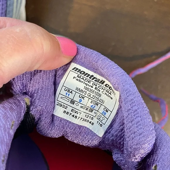 MONOTRAIL WOMANS RUNNER - Picture 4 of 6